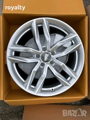 5х108 Джанти 18 Цола Peugeot Citroen Ford Volvo Land Rover 5x108 Чисто нови джанти MAM RS3 Germany с, снимка 2 - Аксесоари и консумативи - 53667472