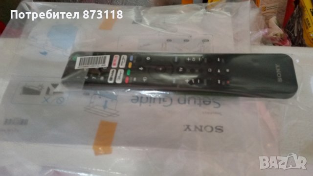 SONY  55X82J 4К GOOGLE TV ANDROID, снимка 6 - Телевизори - 42074630