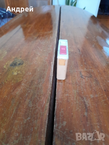 Стара кутия от бонбони Ароматин Пастили РСВ, снимка 2 - Други ценни предмети - 36048649