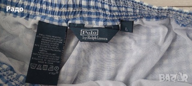 Polo by Ralph Lauren / L / 100%original, снимка 6 - Къси панталони - 41386338
