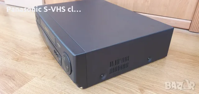 Panasonic NV-HD605 VHS Hi-fi Stereo 4 head Sp/Lp, снимка 5 - Плейъри, домашно кино, прожектори - 48140156