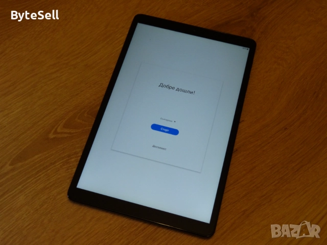 Samsung Galaxy Tab A (SM-T510) – стилен, бърз и надежден, снимка 5 - Таблети - 51991791