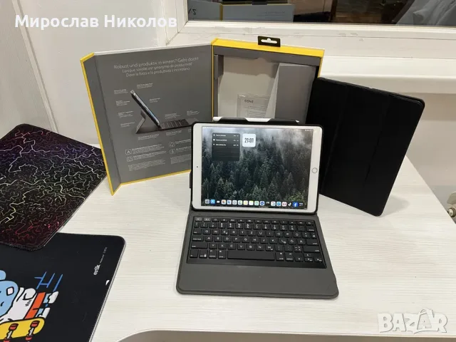Apple iPad Pro 10.5 A1709 64GB + Bluetooth мишка, снимка 6 - Таблети - 56020034