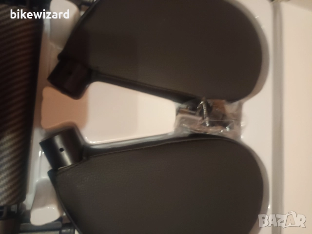 Автомобилна облегалка за глава със странични възглавници НОВА, снимка 4 - Аксесоари и консумативи - 51979586