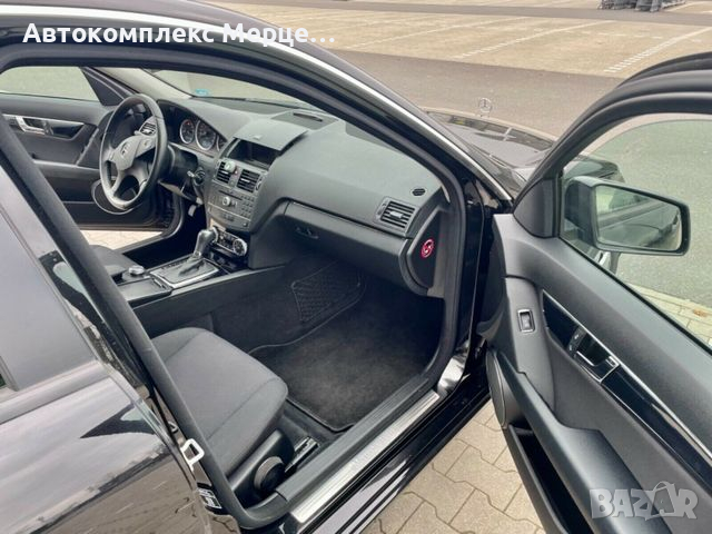 Mercedes-Benz C 180, снимка 4 - Автомобили и джипове - 36146057