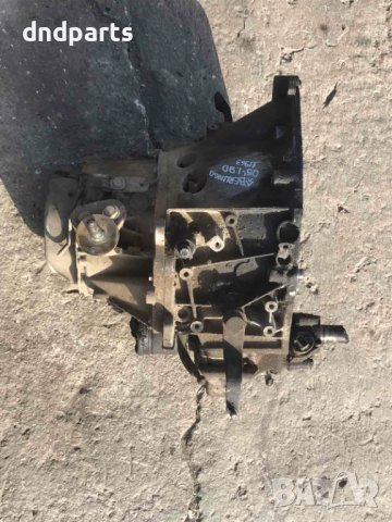 Скорости Citroen Berlingo 1.9D,2005г.