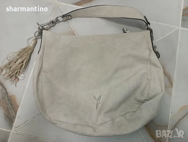 Suri Frey кожена чанта - 35 лв