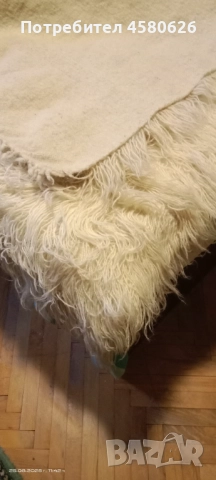 нов родопски бял губер, снимка 5 - Покривки за легло - 51548694
