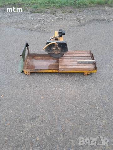 циркуляр за мокро рязане , снимка 2 - Циркуляри - 52556697