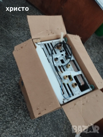 Газов котел Fondital antea ctfs24 24kW, снимка 3 - Отоплителни печки - 53193635