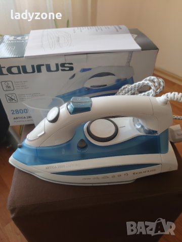 Taurus - чисто нова ютия , снимка 4 - Ютии - 42551463