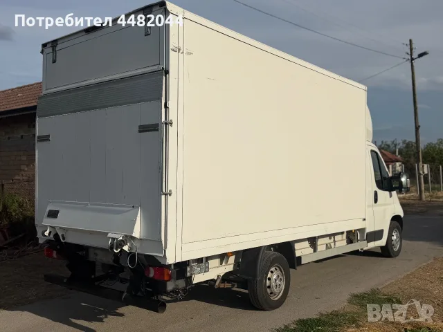 Peugeot Boxer 2.2 hdi , снимка 4 - Бусове и автобуси - 55945650