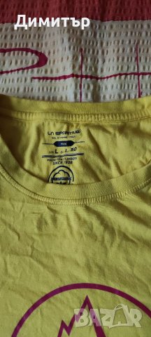 La sportiva, снимка 3 - Тениски - 40767322