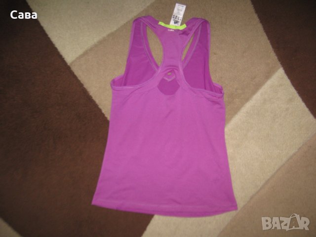 Потници ADIDAS  дамски,С и М-Л /червен,черен,лилав,сив/, снимка 12 - Потници - 33325735