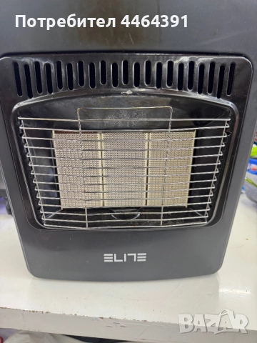 Газова печка за отопление , снимка 3 - Отоплителни печки - 52548356