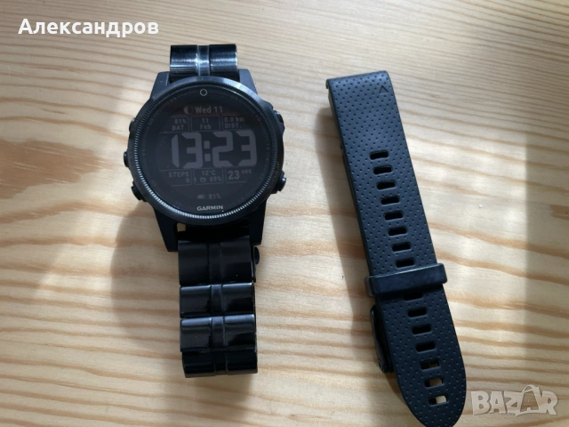 Garmin Fenix 5s