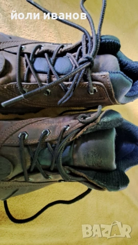 Timberland-кожени зимни обувки 45 номер, снимка 10 - Ежедневни обувки - 53777755