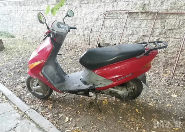 продавам Honda LEAD 125, снимка 2 - Мотоциклети и мототехника - 55975355