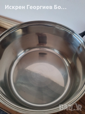 Тенджера, снимка 3 - Съдове за готвене - 51729610