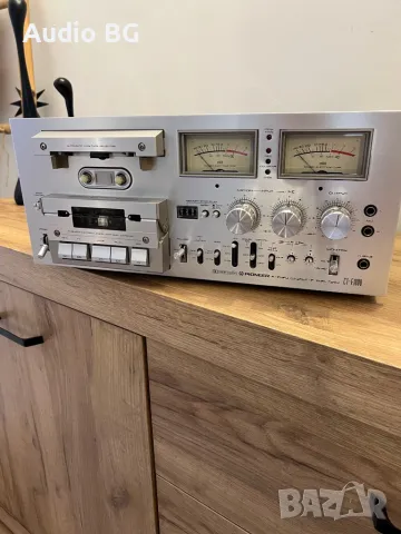 дек Pioneer CT-F1000 Top Spec, снимка 6 - Декове - 47549272