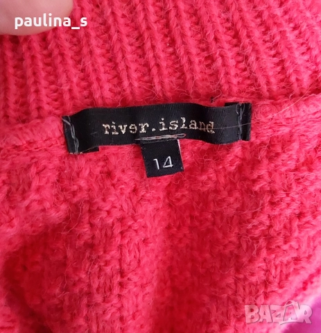 Две различни маркови туники "Chris line" и "River island" , снимка 3 - Туники - 52623222