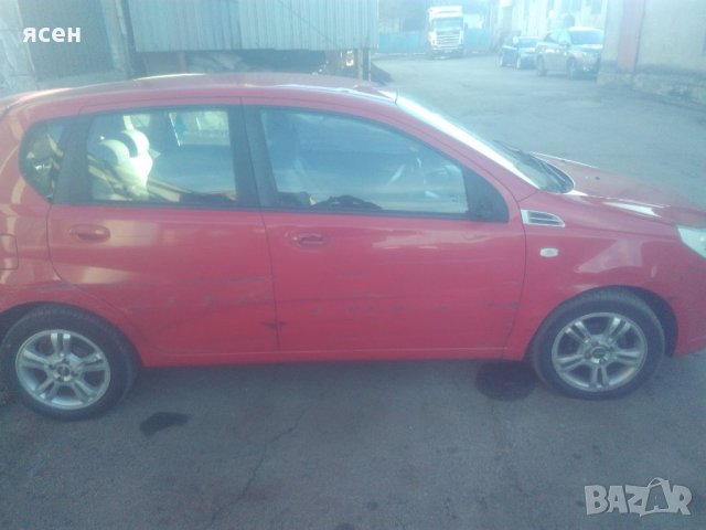 Продавам на части Шавролет Авео 2010, снимка 3 - Автомобили и джипове - 36008607