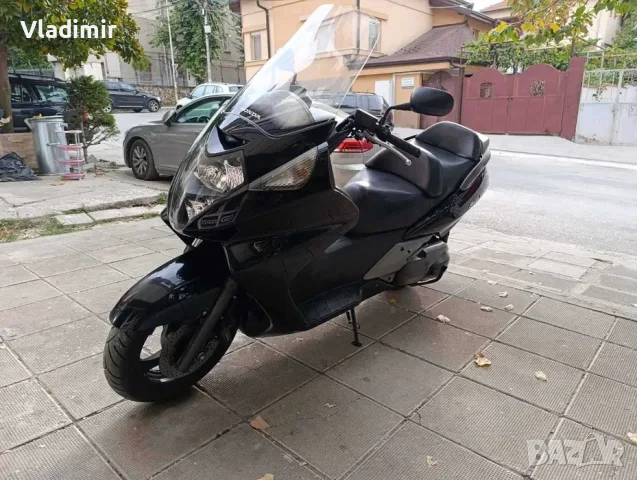 Honda Silver Wing FJS 400 D Петрич, снимка 5 - Мотоциклети и мототехника - 55968396