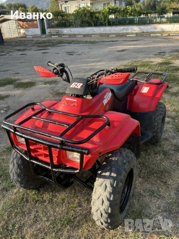Atv Honda trx recon 250, снимка 14 - Мотоциклети и мототехника - 55879220