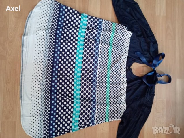 Красива туника 2-3ХЛ, снимка 4 - Туники - 41589638