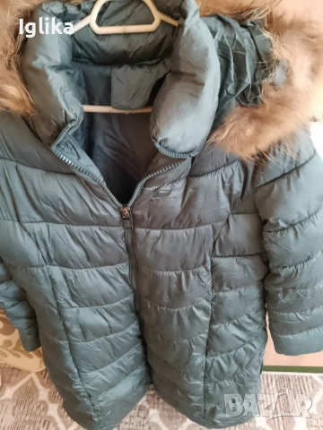 Зимно яке, снимка 2 - Якета - 52174947