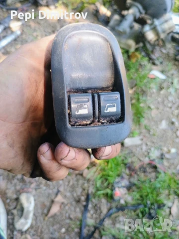 Бутони копчета Ел стъкла Peugeot 206 Hatchback (08.1998 - 12.2012), снимка 3 - Части - 50561798