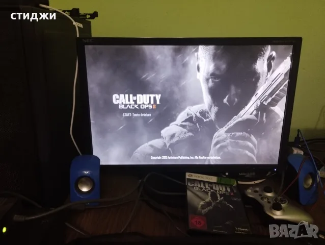 Call of Duty Black Ops ll за Xbox 360, снимка 6 - Игри за Xbox - 56185554