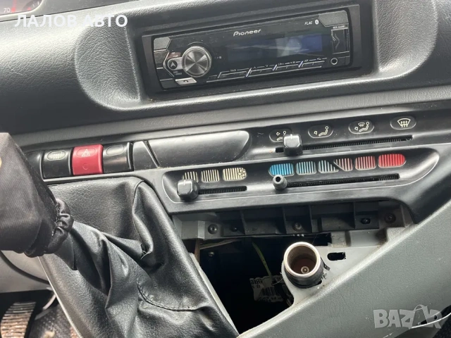 Citroen Jumpy na chasti 2.0 16v na chasti Ситроен Джъмпи на части, снимка 8 - Автомобили и джипове - 53172527