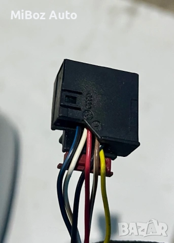 Огледало дясно Фолксваген Голф 6 VW Golf, снимка 2 - Части - 53513573