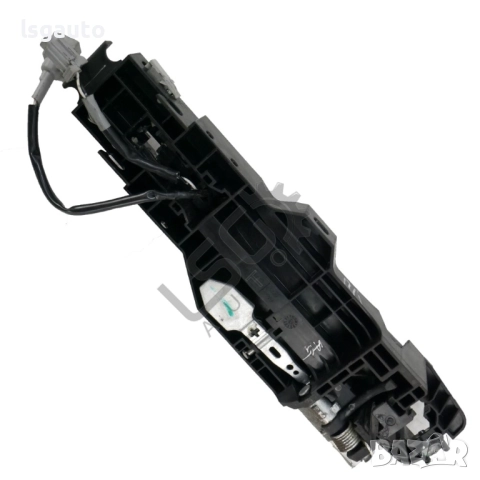 Предна лява външна дръжка Nissan Juke I 2010-2019 ID:150357, снимка 2 - Части - 51663366