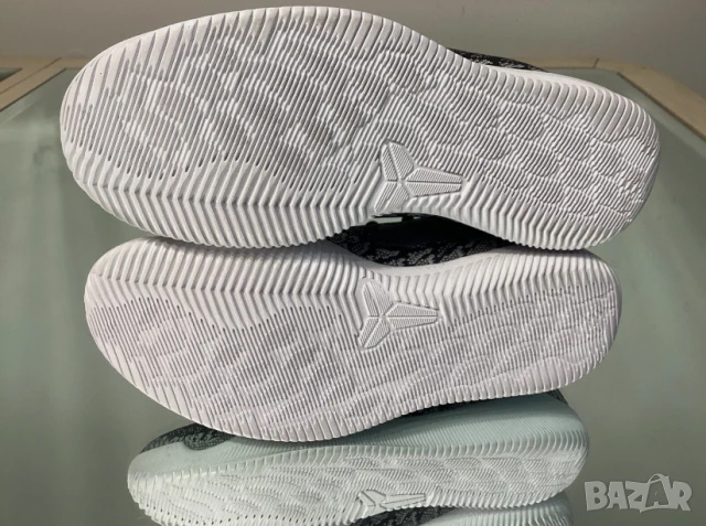 NIKE KOBE MAMBA RAGE BLACK SHADOW номер 44 ,5-45 оригинални маратонки , снимка 7 - Маратонки - 50716078