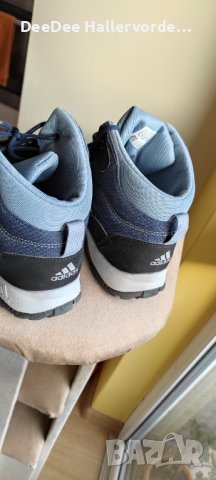 Маратонки Adidas Hyperhiker K 38 2/3, снимка 7 - Маратонки - 42573811