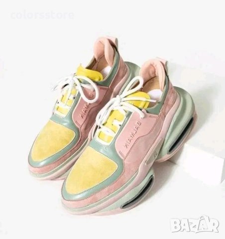 Маратонки Balmain  код Br141