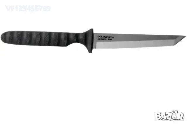 Нож за скрито носене на врат Cold Steel 53NCT Spike-ТАНТО, снимка 2 - Ножове - 52266737
