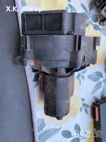 Помпа за вторичен въздух + клапан ML W163, снимка 2 - Части - 41000783