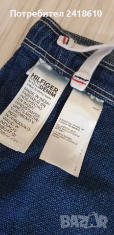 Tommy Hilfiger Cotton Knit Short Mens Size L ОРИГИНАЛ! Мъжки Къси Панталони!, снимка 10 - Къси панталони - 50528878