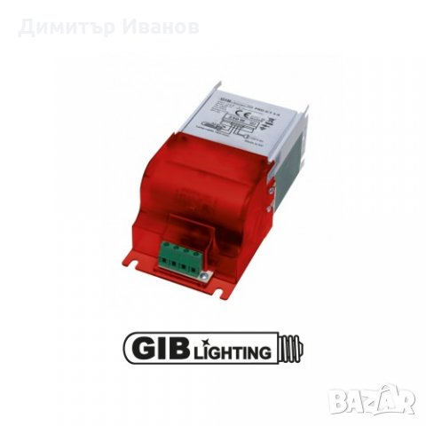 Баласт GIB PRO-V-T 250W, снимка 1