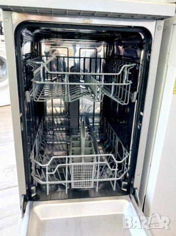 Съдомиялна  ЕXQUISIT - 45 см, снимка 6 - Съдомиялни - 53800488