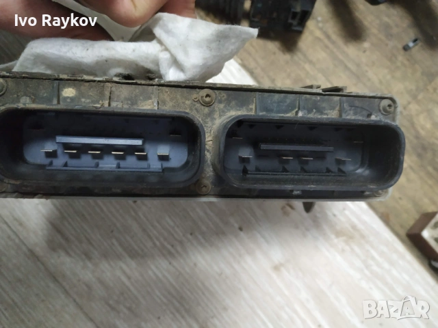 Модул управление вентилатор за Opel Astra G, Zafira A, 24 410 129 , 15396910, снимка 7 - Части - 53047499