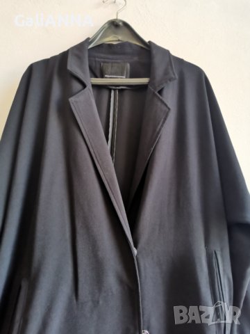 СТРАХОТНО ДЪЛГО САКО 2XL-3XL, снимка 7 - Сака - 41910327