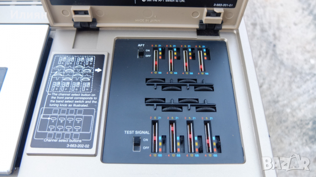 Видео рекордер , снимка 7 - Плейъри, домашно кино, прожектори - 36252841