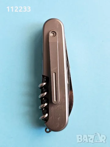 Victorinox Sportsman Titanium 84 mm, снимка 4 - Ножове - 55769170