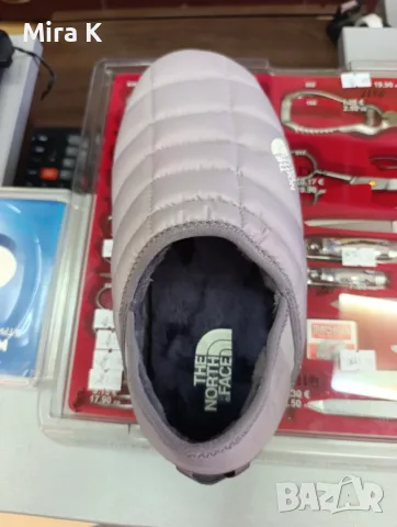 THE NORTH FACE дамски пантофи, снимка 3 - Пантофи - 55892388
