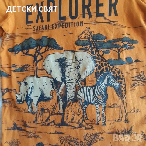 Нови детски блузи , снимка 2 - Детски Блузи и туники - 34259554