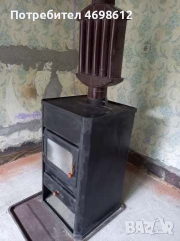 Печка, снимка 2 - Отоплителни печки - 52966813